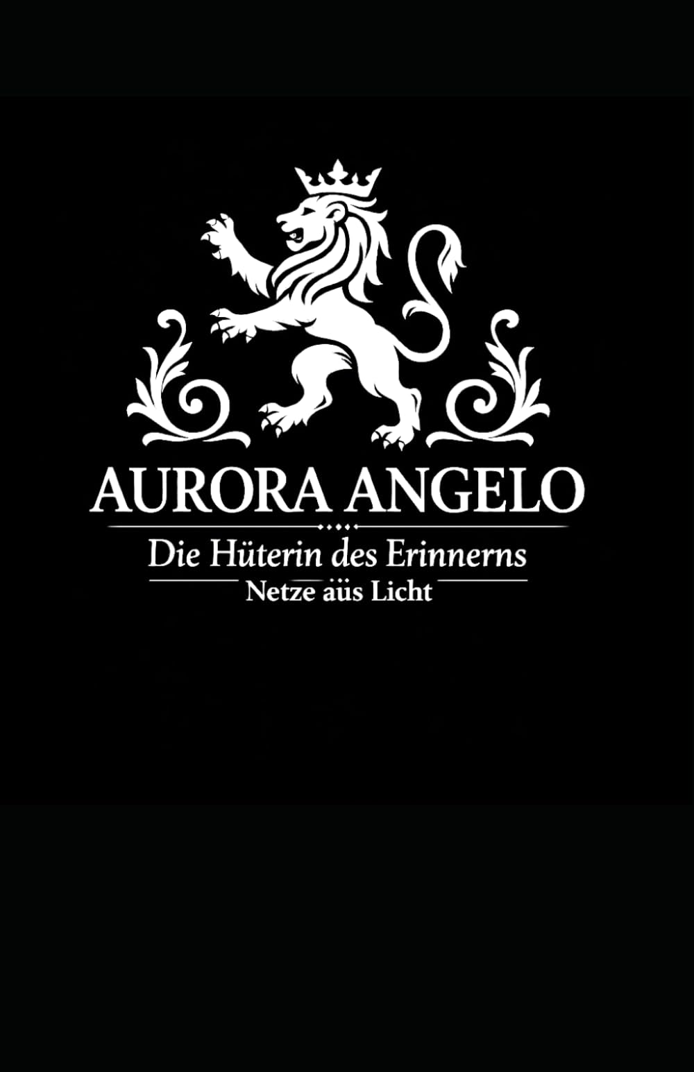 Die Hüterin des Erinnerns: Netze aus Licht