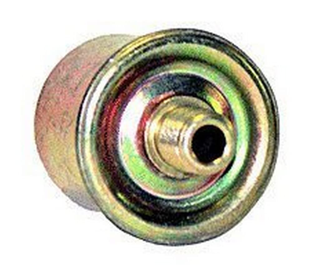 Wix Filters - 33081 Fuel (Complete In-Line) Filter, Pack of 1