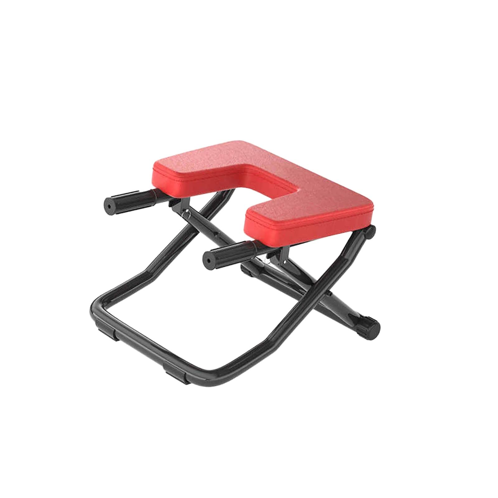 Sedia For Inversione Yoga, Sgabello Pieghevole For La Pratica Della Testa, Con Portata Di 150 Kg, For L'allenamento Di Forza E Equilibrio