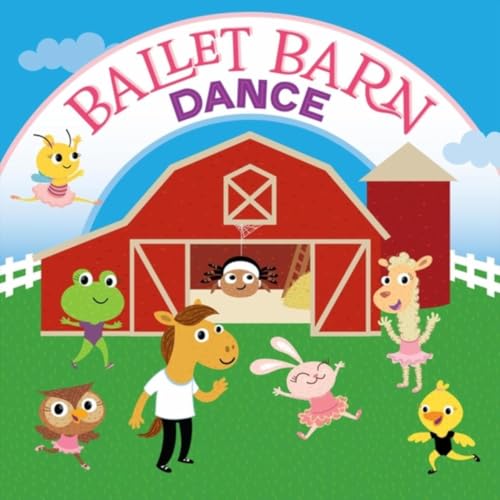Ballet Barn Dance