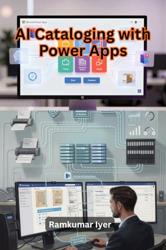 AI Cataloging with Power Apps (English Edition)