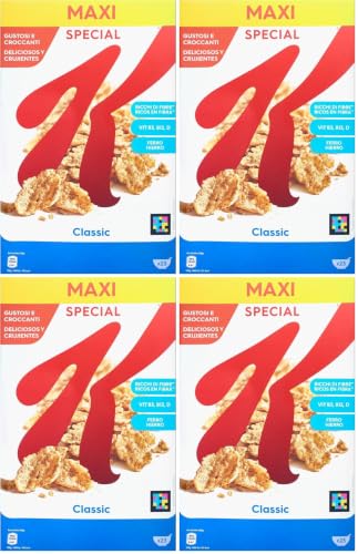 Kellogg's Special K Classic 700g (Paquete de 4)