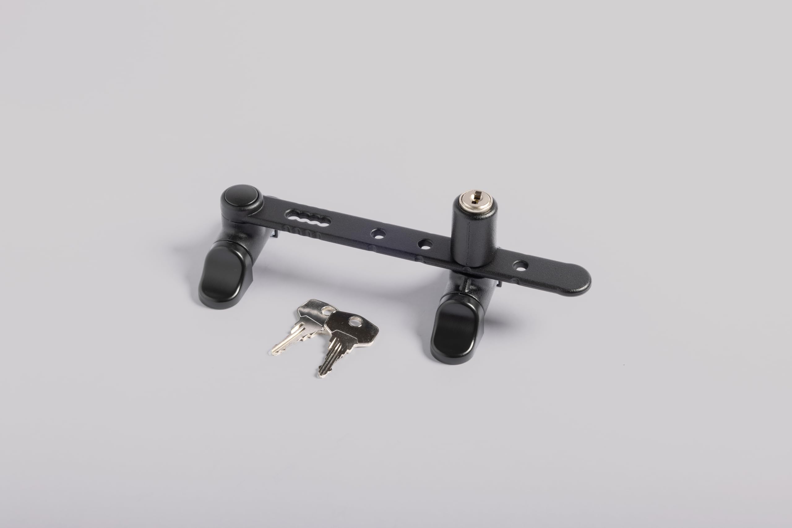 Socona L3C - Chiave per finestra, colore: Nero