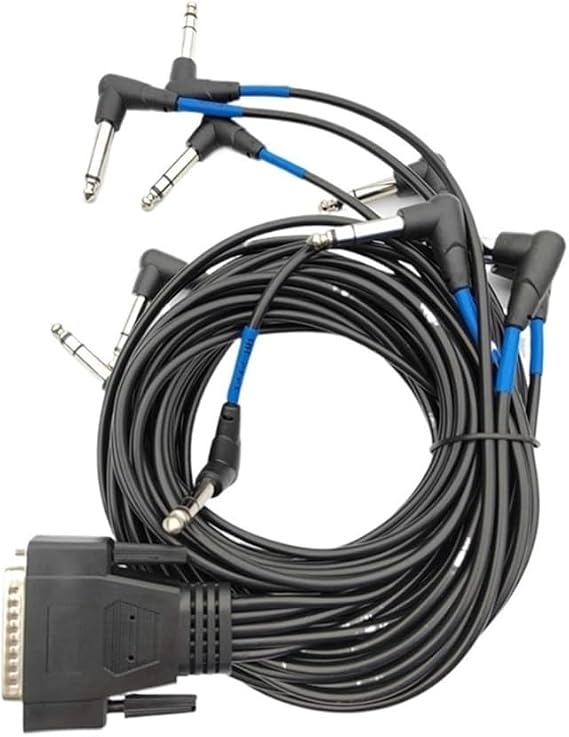 Trigger Cable of Electronic drum compatible with Roland td4