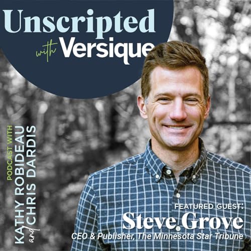 Steve Grove: How I Found Myself in the Midwest - A Memoir of Reinvention Podcast Por arte de portada