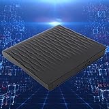 Design à grain surélevé, compact et léger, pratique à transporter et à utiliser.