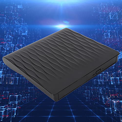 Lecteur graveur CD DVD externe portable USB 3.0 compatible PC de bureau