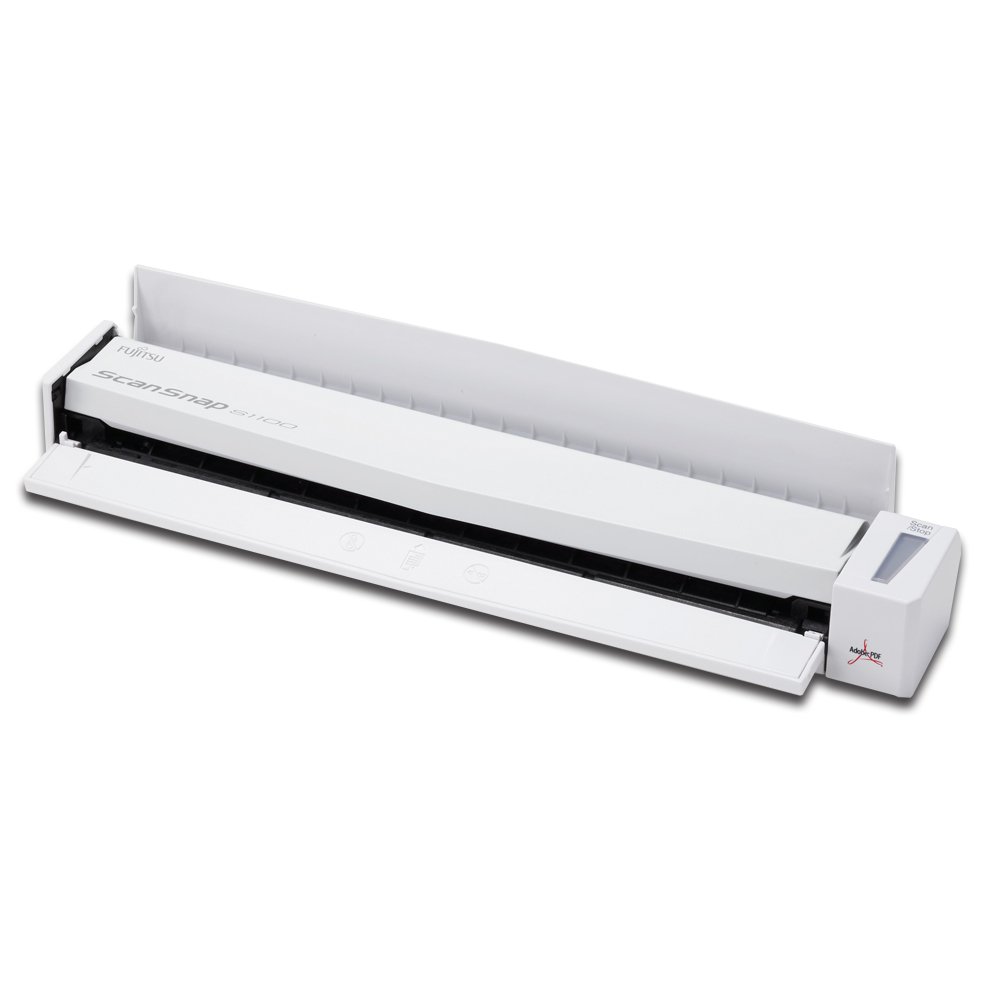 Amazon | 富士通 ScanSnap S1100 White Model | 富士通