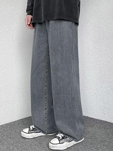 Image of Noble Monk Mens Tapered FIT Denim Jeans