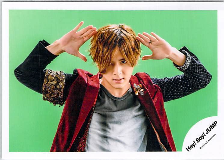 Amazon.co.jp: Hey!Say!Jump 公式写真・山田涼介 写真 フォト
