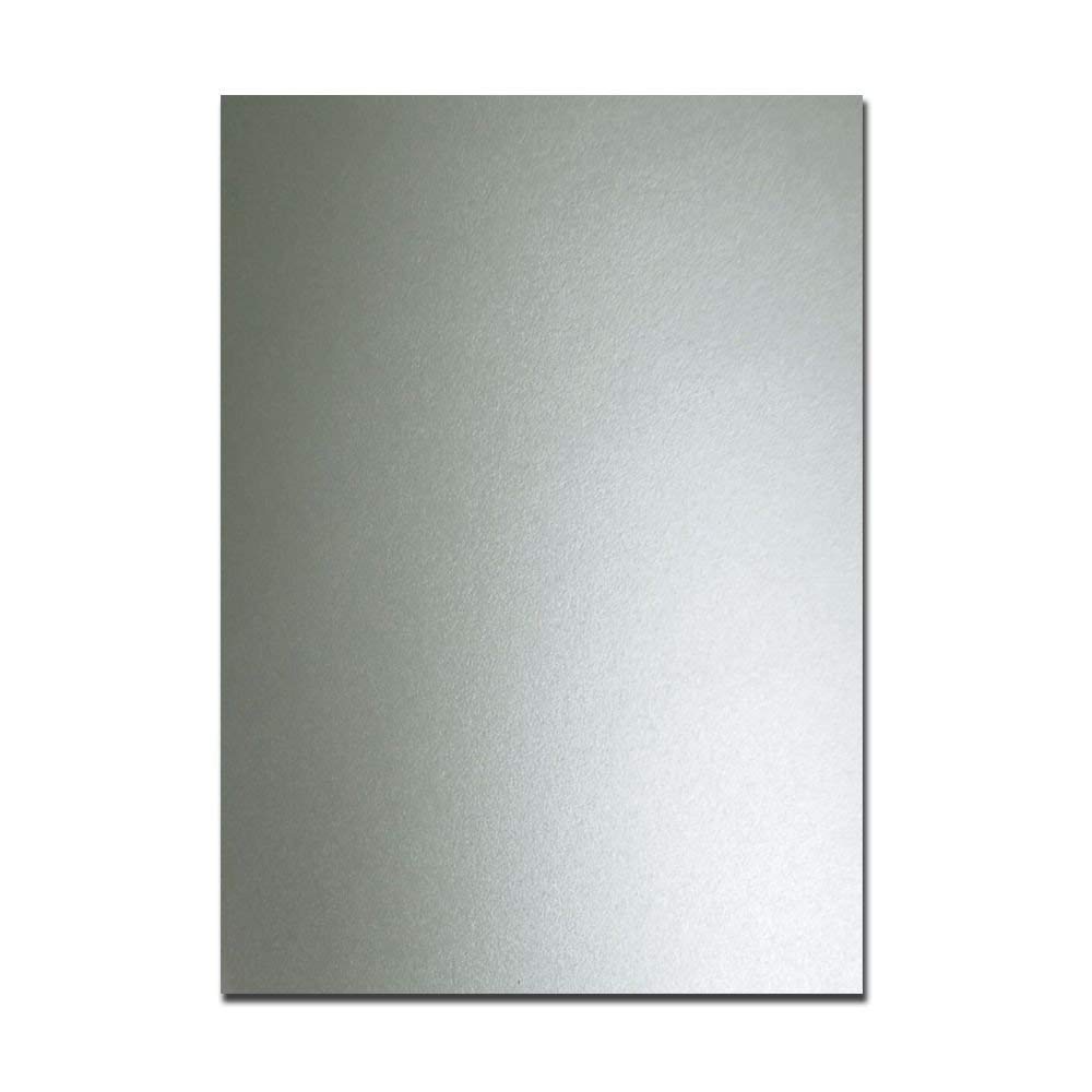 Foundations Pearl Card - Steel