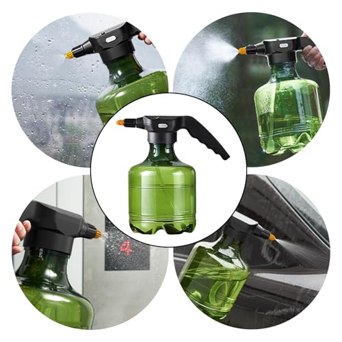 Pulvérisateur de réservoir d'eau de 3000 ml électrique autonome