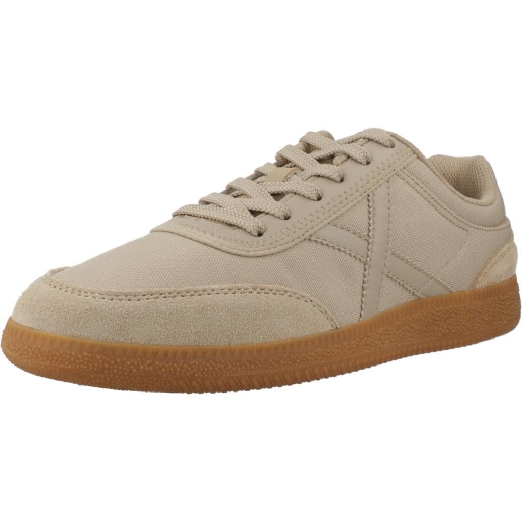 Munich Men's Rumba 08 Sneaker, Beige, 7 UK