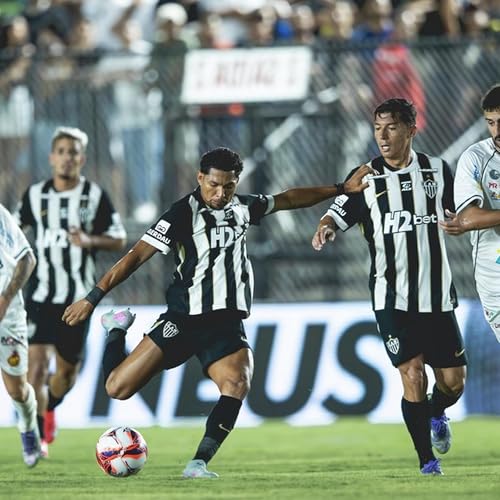 GE Atl&eacute;tico-MG #507 - TROPE&Ccedil;OU DE NOVO! copertina