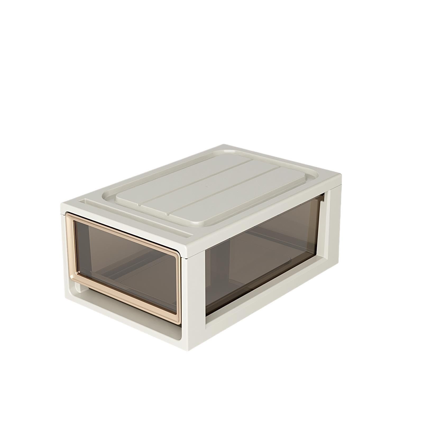Stapelbare Schubladen-Aufbewahrungsbox for Zuhause