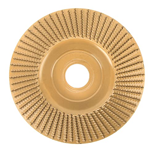Danaixz 125mm Hartmetall Winkelschleifer Schleifscheibe Gold