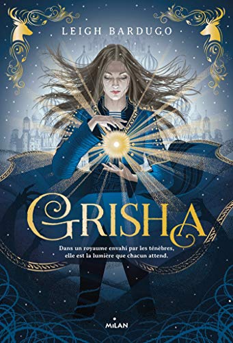 スマホ 無料電子書籍 Grisha, Tome 01 バイ