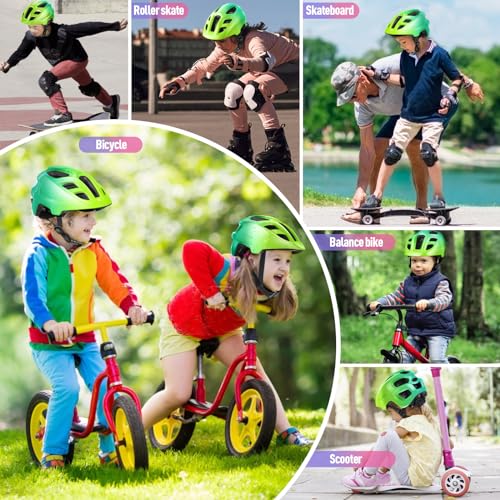 RaMokey Kids Bike Helmet - image 8