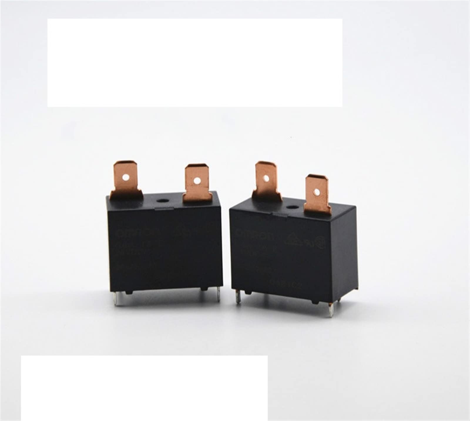 GJZIFGFWQ 5pcs Power Relay G4a-1a-e-24vdc G4a-1a-e-dc24v 20a 4pin 24v