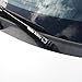4x Hello Kitty For Car Truck Motorcycle Decal Stickers Decals Door Handles Mirror Wiper Window Body Interior Interior (Silver)