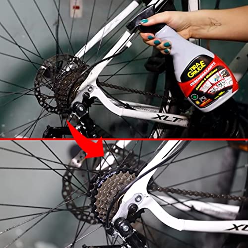 Tira Grude Desengraxante 500 mL - Quimatic Tapmatic