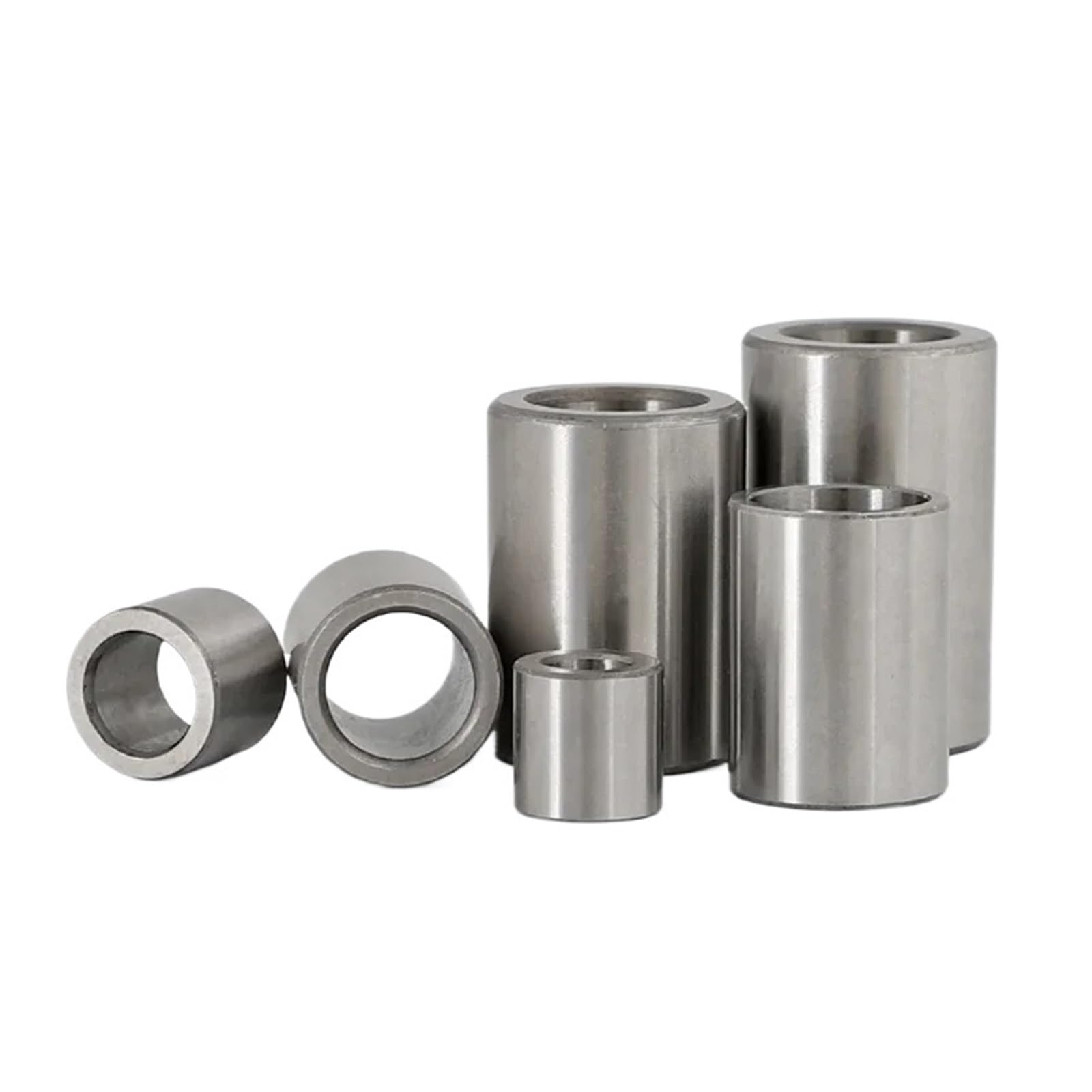LagerZylindrische Stahlhülsenbuchse, Achsbuchsen-Innendurchmesser 22 mm, 23 mm, 24 mm, 25 mm, mehrere Größen(23x31x32mm)