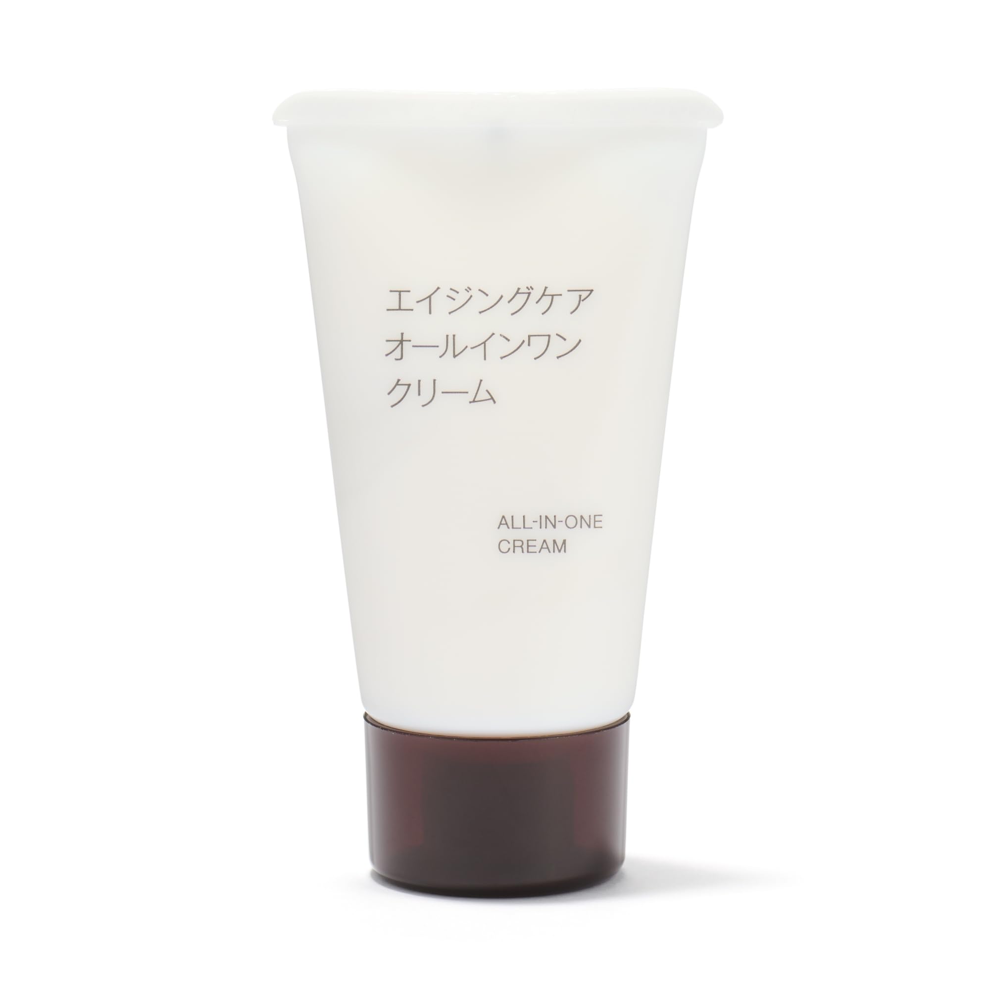 無印良品 エイジングケアオールインワンクリーム（携帯用） 30g 7602910…