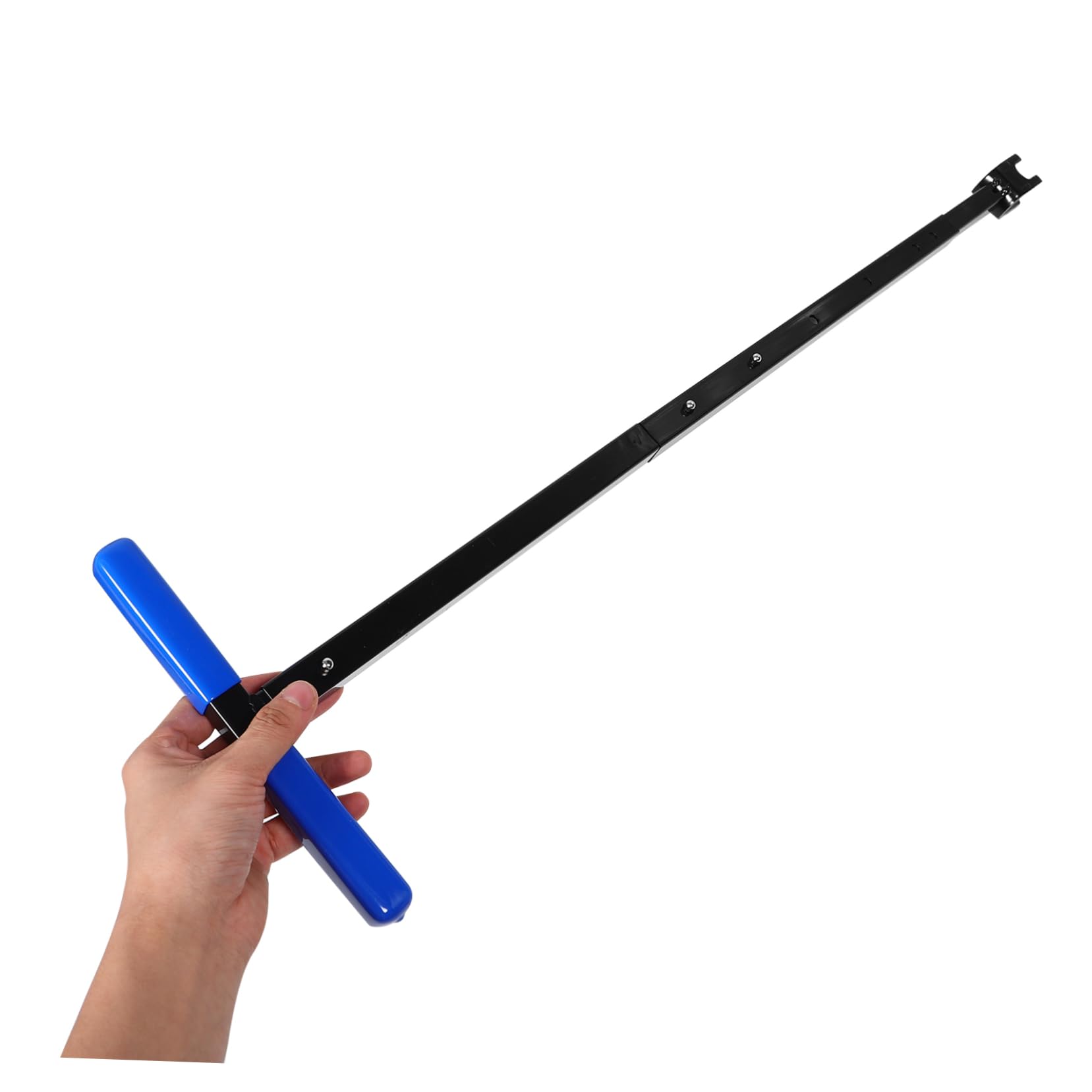 Ergonomiczny wysuwany klucz do zaworu wodnego z uchwytem T - długi klucz hydrauliczny do precyzyjnej regulacji zaworu - narzędzie do konserwacji domowych i przemysłowych systemów wodnych