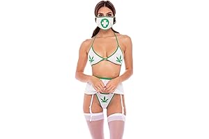 4 Pc Sweet Mary Jane White O/s, One Size