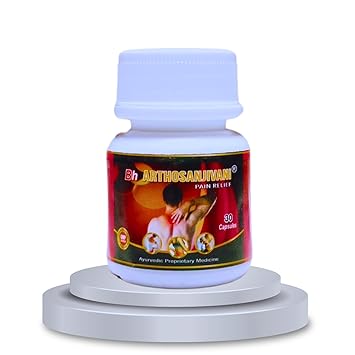 AyurHUB Ayurvedic Arthosanjivani Capsule | Dard, Pain, Bat Relief | 30 Capsule