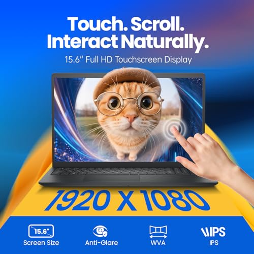 Dell Inspiron 15 Laptop Táctil 15.6" FHD Ryzen 7 16GB RAM 1TB SSD miniatura 4