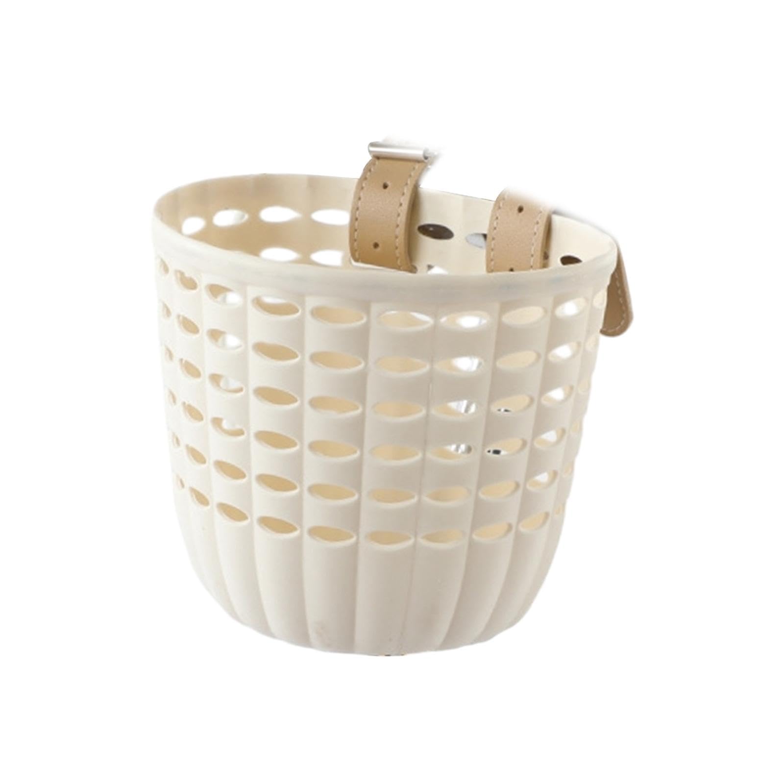 Bnf® Children Bike Basket Storage Basket Decoration for Kids Balance Bike Bicycle Beigesporting Goods | Cycling | Bicycle Accessories | Baskets-image-27