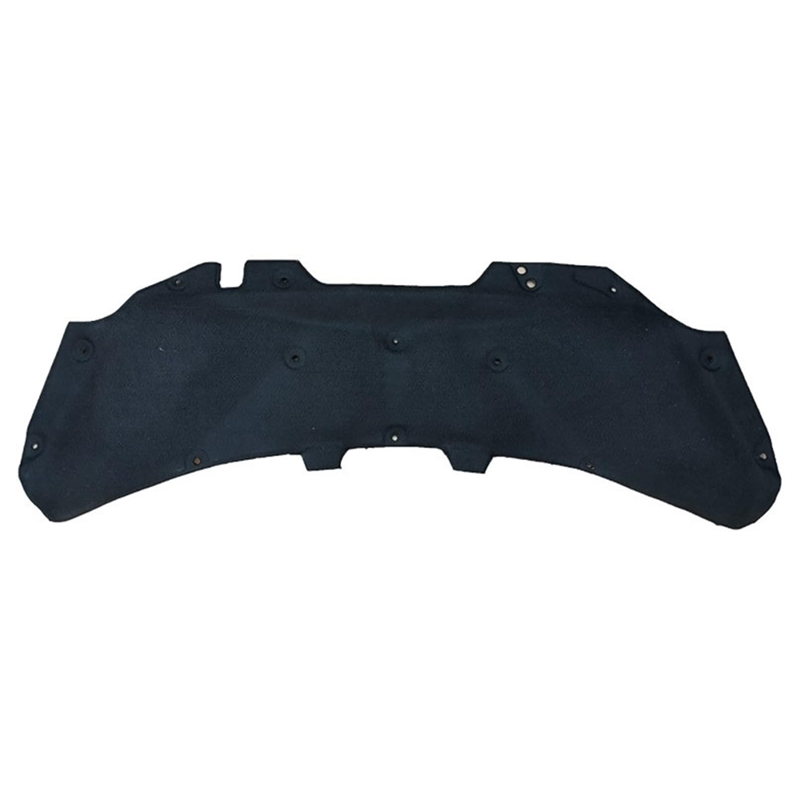 Compatible with Nissan for Qashqai J10 J11 2016 2017 2018 2019 2020 2021 Car Hood Engine Insulation Pad Soundproof Heat Cotton Liner Cover Car Engine Hood Sound
