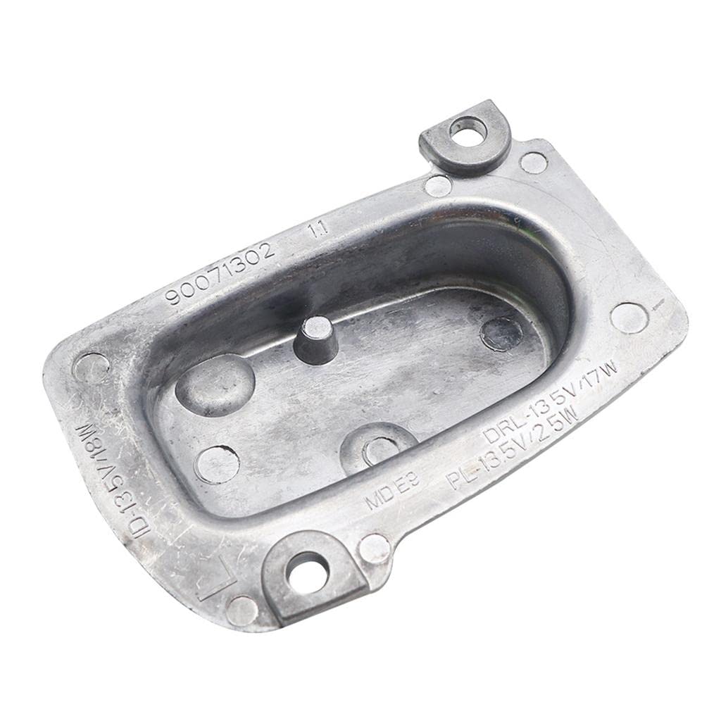 Oshhni Módulo de Día B011782-a para A3 RS3, Reemplazo 90071303, izquierda