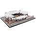 Stadium 3D Puzzle Dreidimensionales 3D Fußballstadion Modell Fußballstadion Montiert Spielzeug (188 )