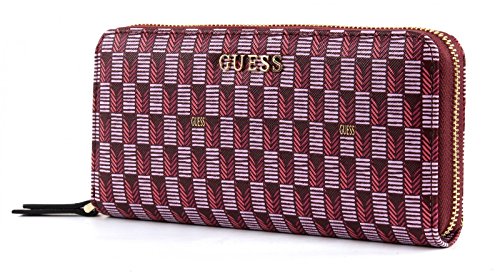 Porte-monnaie femme Guess SWJSET-P6246 idéal pour vos sorties et virées shopping