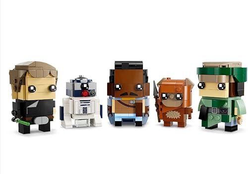 Miniatura 3 de LEGO Heroes of Endor Brickheadz Set # 40623