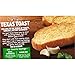 Pepperidge Farm, Texas Toast, Garlic, 8 slices, 11.25 oz (Frozen)