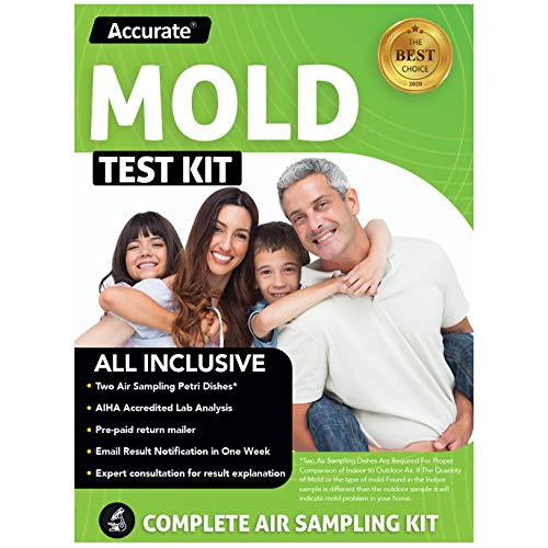 Lab-Pro Accurate Diy Mold Detector For Home thumb #1