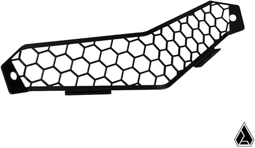 Miniatura 2 de Assault Industries 401005FG0701-Honey Comb Bonnet Grill (Can-Am Maverick X3 17-19)