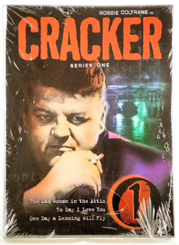 Cracker: Series 1 [Dvd] [1993] [Region 1] [Us Import] [Ntsc]