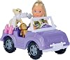 Simba, 105733648, Evi Love Safari, Special Playset, With Tools and Figures, Accessories, 6cm, 12cm