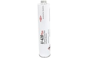 U-428 Plus Beta Seal Glass Adhesive Window Weld Black