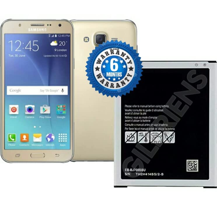 Image of Original EB-BJ700CBE Battery for Samsung Galaxy J7 /SM-J700F /DD Battery with 6 Month Warranty*** (S00124)
