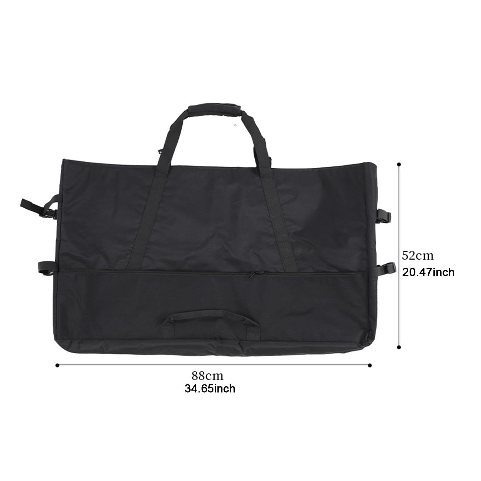 MERIGLARE Tragetasche Aus Oxford für Verschiedene Anwendungen Im Freien, Mehrfarbig, 88x52cm