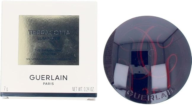 Guerlain Terracotta Luminizer Compact Powder 01 Gold