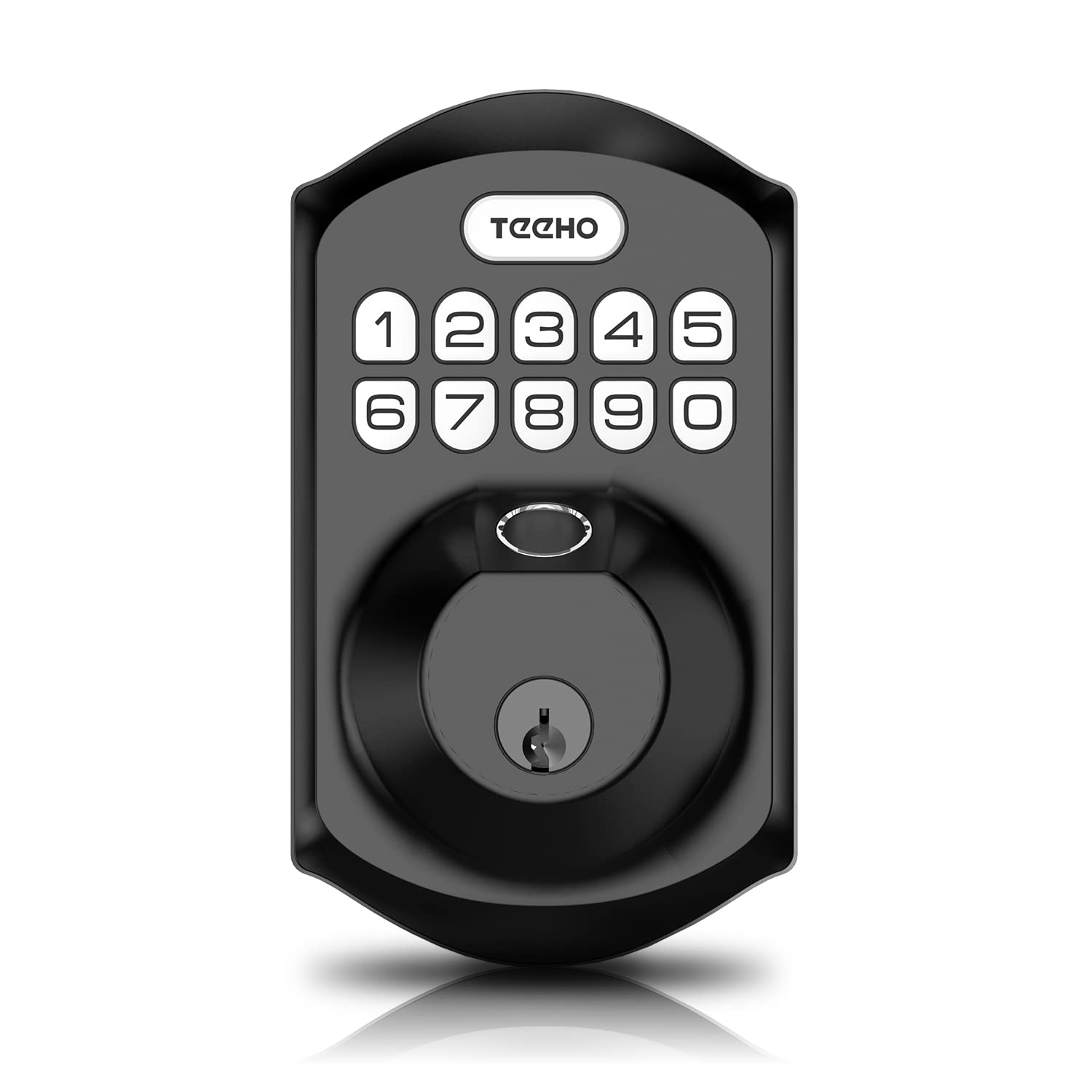 TEEHO Fingerprint Keyless Entry Door Lock TE002-22