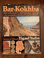 Bar-Kokhba 0297003453 Book Cover