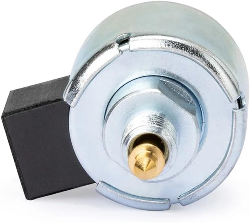 Oil line Shut-Off Solenoid Valve Suitable Fit for 846639 21R707,305777 Lawn Mower Parts Garden Power Tools Replacement Accessorie 497157 Parts