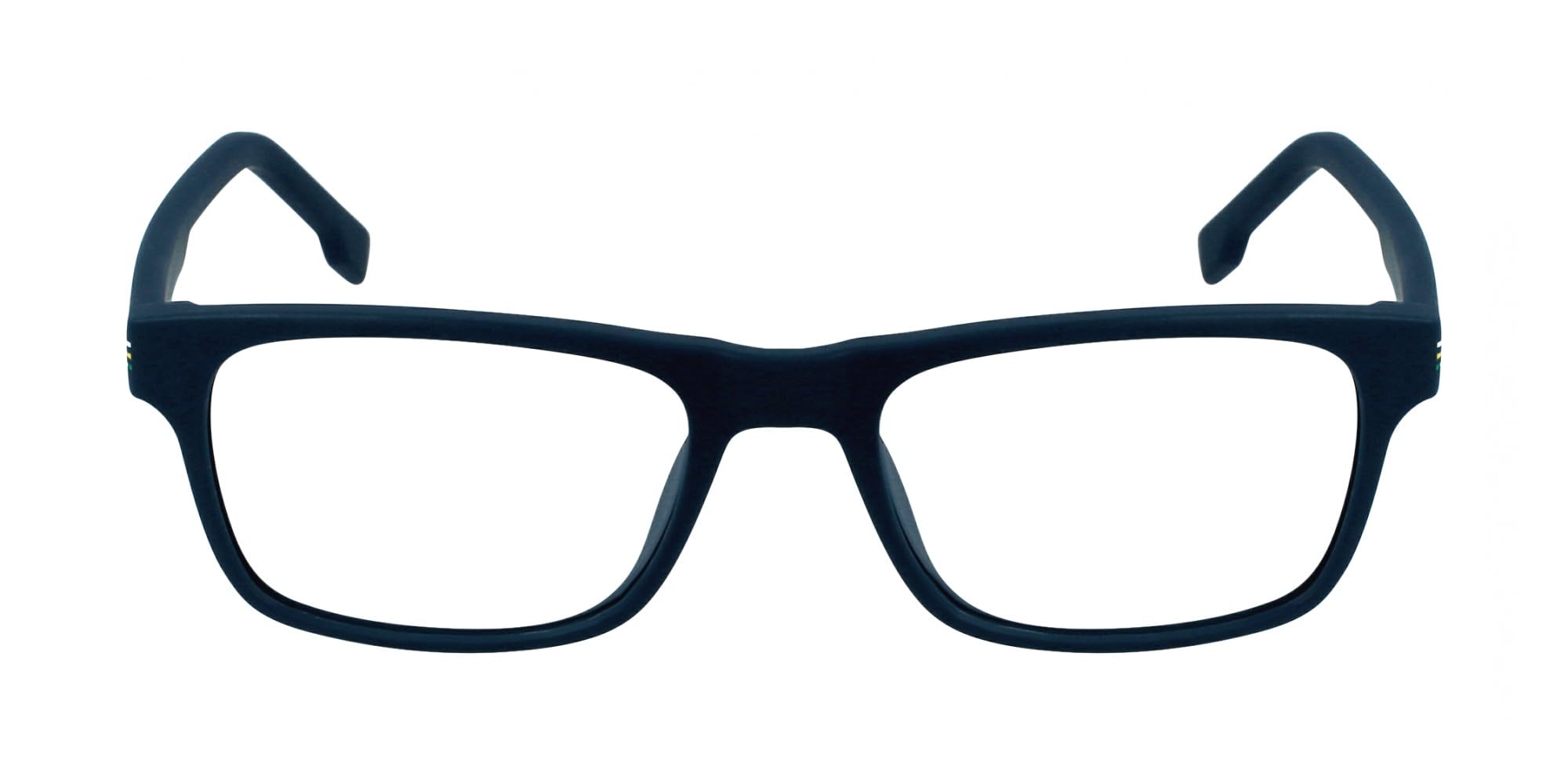 Lacoste L2886 N 401 MATTE BLUE 53/18/145 Oprawka męska